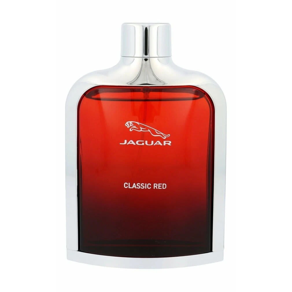 Jaguar Classic Red Eau De Toilette 100ml Spray 3 Jaguar Classic Red Eau De Toilette 100ml Spray – Bild 3