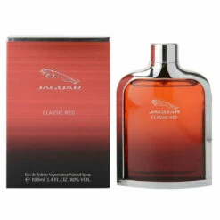 Jaguar Classic Red Eau De Toilette 100ml Spray 12 Jaguar Classic Red Eau De Toilette 100ml Spray -Modebe Kleidungs Geschäft jaguar classic red eau de toilette 100ml spray 3