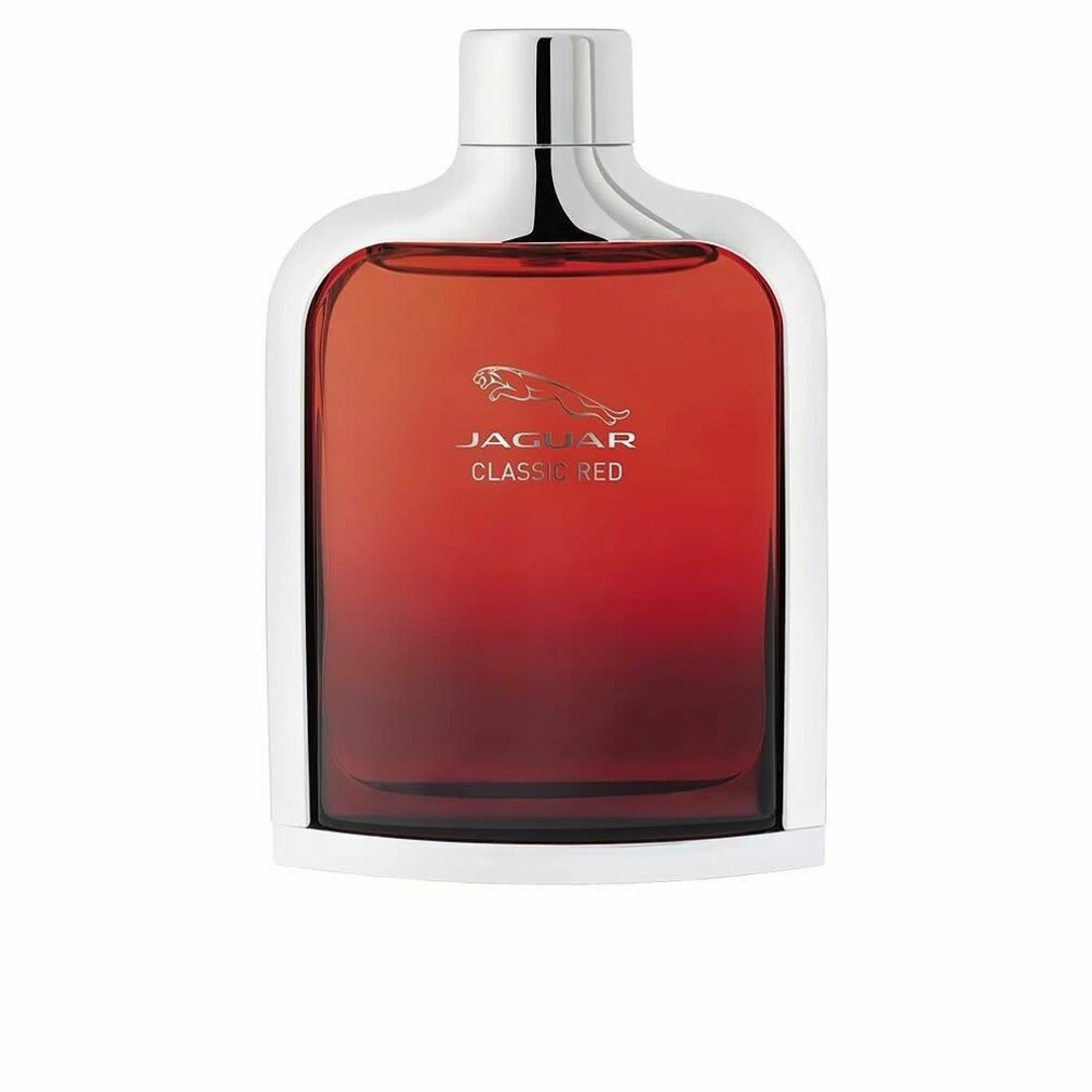 Jaguar Classic Red Eau De Toilette 100ml Spray 8 Jaguar Classic Red Eau De Toilette 100ml Spray – Bild 8