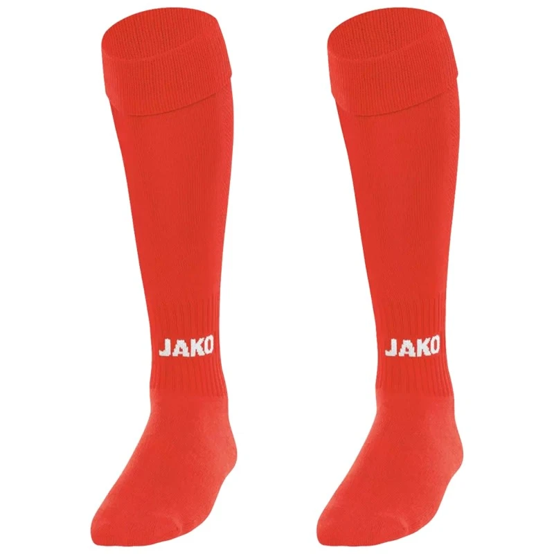 JAKO Fußball Stutzen Stutzenstrumpf Glasgow 2.0 Red 1 JAKO Fußball Stutzen Stutzenstrumpf Glasgow 2.0 Red