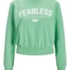 JJXX Sweatshirt In Absinthe Green