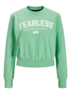 JJXX Sweatshirt In Absinthe Green