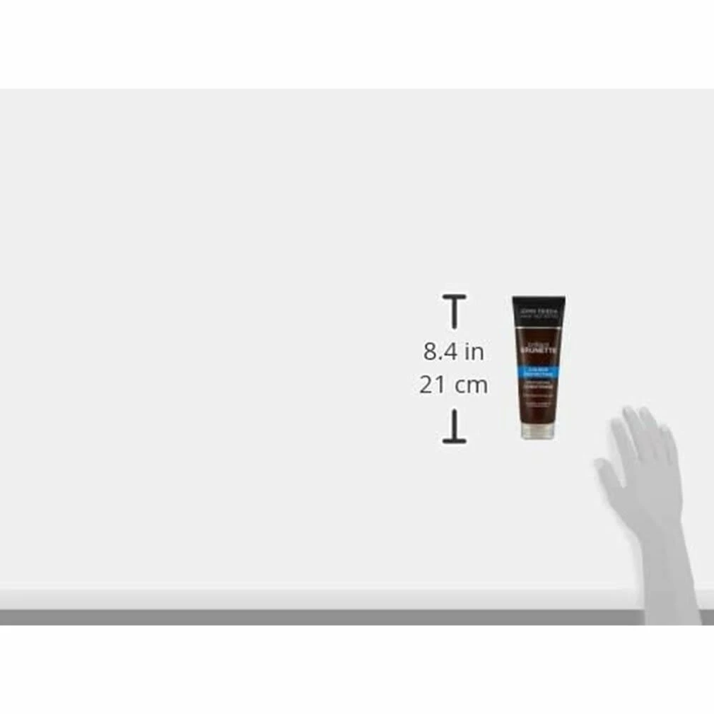 JOHN FRIEDA Brilliant Brunette Feuchtigkeitsspülung 250ml 4 JOHN FRIEDA Brilliant Brunette Feuchtigkeitsspülung 250ml – Bild 4