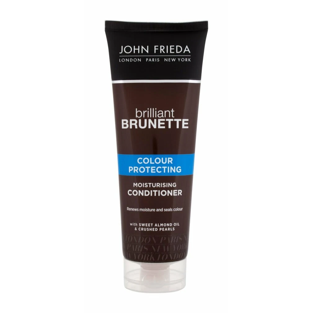 JOHN FRIEDA Brilliant Brunette Feuchtigkeitsspülung 250ml 1 JOHN FRIEDA Brilliant Brunette Feuchtigkeitsspülung 250ml