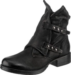 J&F Urban Booties Mit Zip