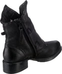 J&F Urban Booties Mit Zip 11 J&F Urban Booties Mit Zip -Modebe Kleidungs Geschäft jolana and fenena jandf urban booties mit zip 4
