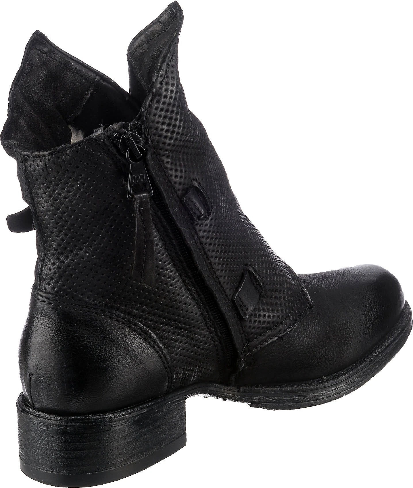 J&F Urban Booties Mit Zip 5 J&F Urban Booties Mit Zip – Bild 5