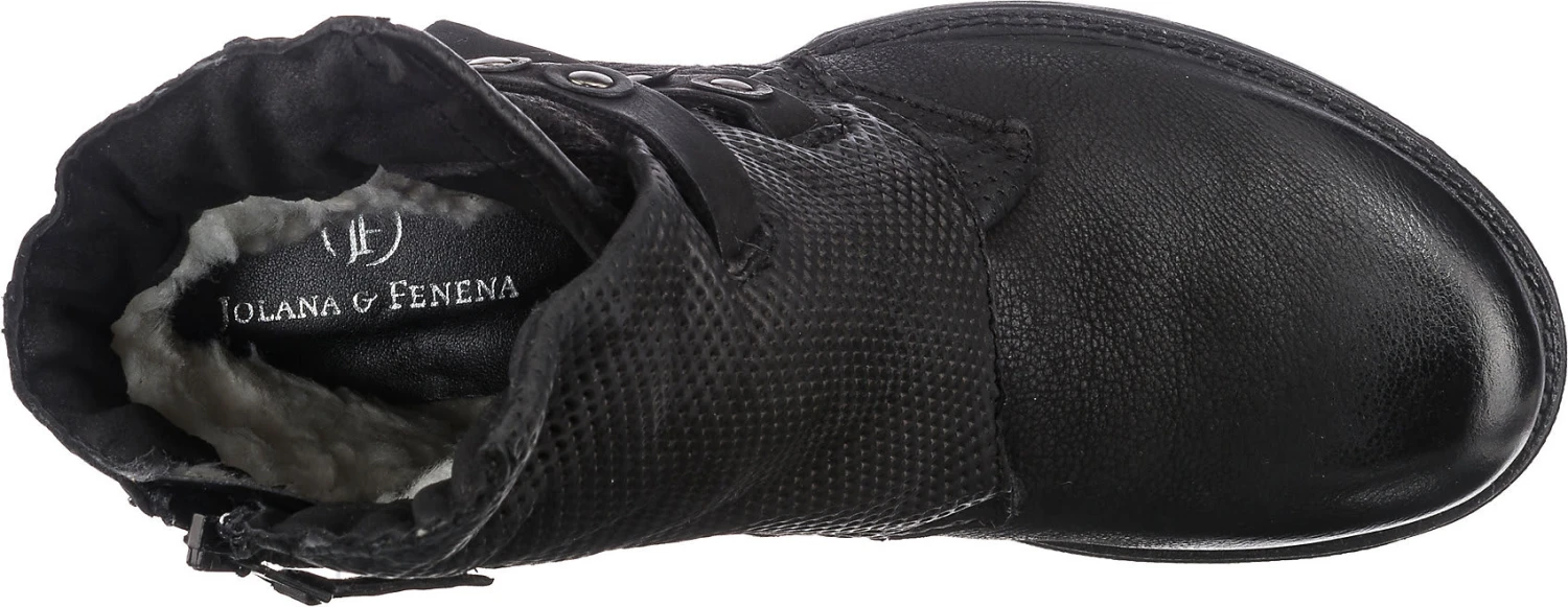 J&F Urban Booties Mit Zip 6 J&F Urban Booties Mit Zip – Bild 6