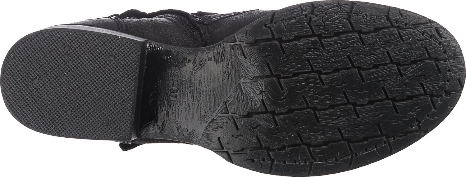 J&F Urban Booties Mit Zip 7 J&F Urban Booties Mit Zip – Bild 7