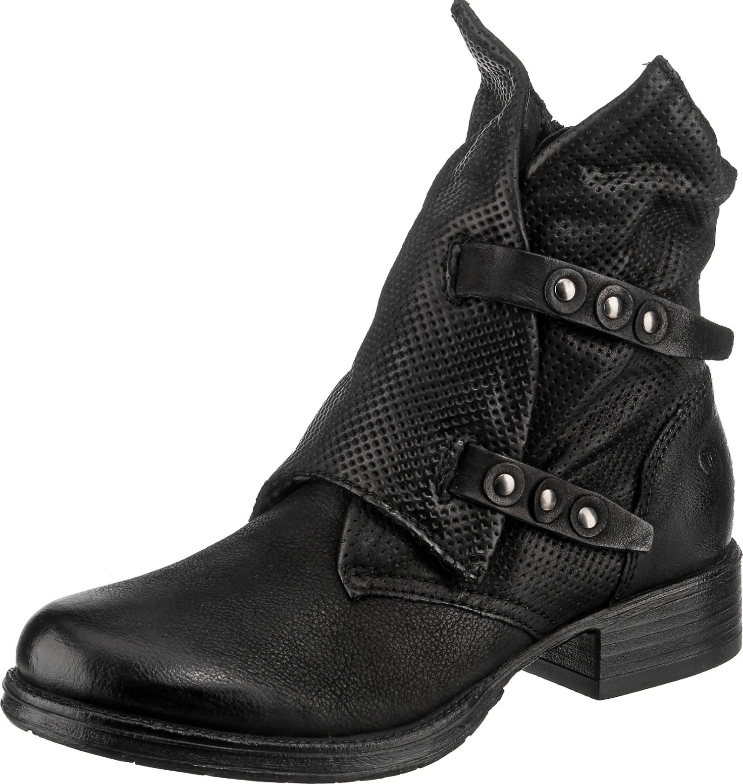 J&F Urban Booties Mit Zip 1 J&F Urban Booties Mit Zip