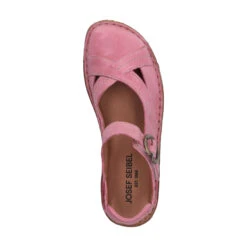 Josef Seibel Sandale Rosalie 49 In Pink -Modebe Kleidungs Geschäft josef seibel sandale rosalie 49 in pink 6