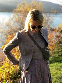 Janker "Nina" In Rosa 5 Janker "Nina" In Rosa -Modebe Kleidungs Geschäft juli von cs janker nina in rosa 2