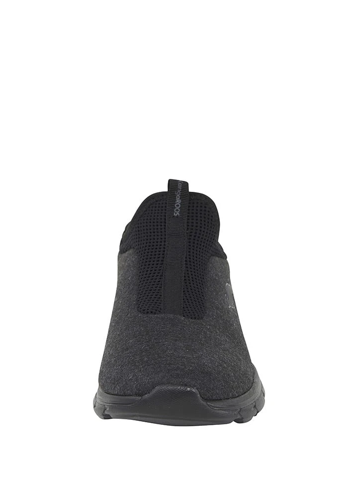 KangaRoos Sneakers In Schwarz 2 KangaRoos Sneakers In Schwarz – Bild 2