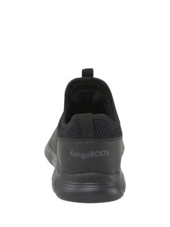 KangaRoos Sneakers In Schwarz 7 KangaRoos Sneakers In Schwarz -Modebe Kleidungs Geschäft kangaroos sneakers in schwarz 3