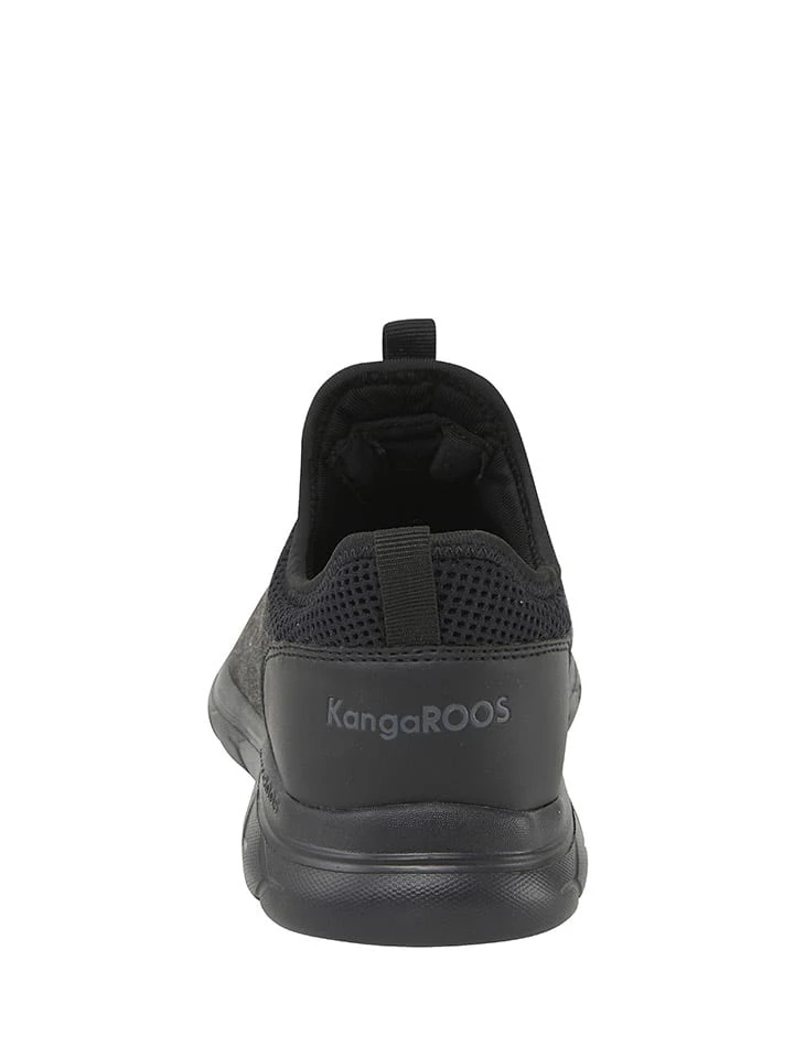 KangaRoos Sneakers In Schwarz 4 KangaRoos Sneakers In Schwarz – Bild 4