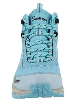 Kastinger Wanderboots "Talvela" In Hellblau -Modebe Kleidungs Geschäft kastinger wanderboots talvela in hellblau 2