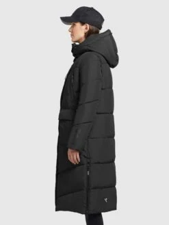 Khujo Mantel ELVITA In Schwarz 10 Khujo Mantel ELVITA In Schwarz -Modebe Kleidungs Geschäft khujo mantel elvita in schwarz 2