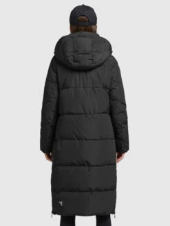 Khujo Mantel ELVITA In Schwarz 12 Khujo Mantel ELVITA In Schwarz -Modebe Kleidungs Geschäft khujo mantel elvita in schwarz 4