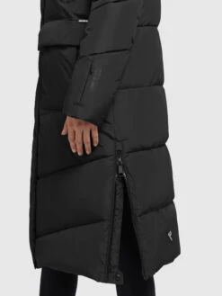 Khujo Mantel ELVITA In Schwarz 15 Khujo Mantel ELVITA In Schwarz -Modebe Kleidungs Geschäft khujo mantel elvita in schwarz 7