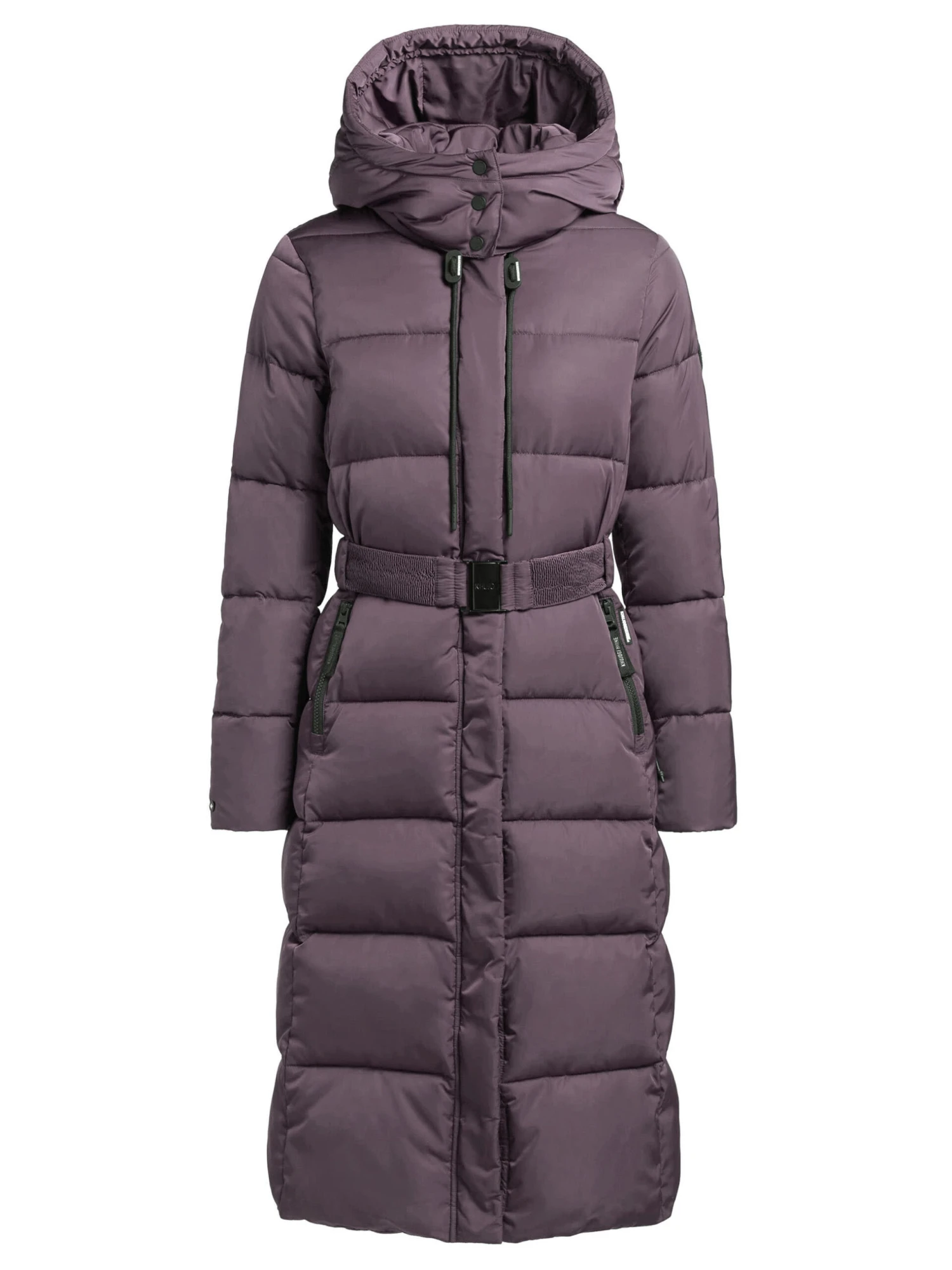 Khujo Mantel HAZELLE In Lila 1 Khujo Mantel HAZELLE In Lila