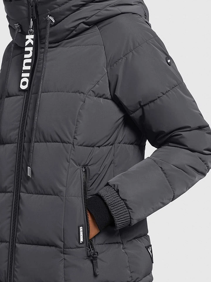 Khujo Steppjacke "Joilee" In Grau 7 Khujo Steppjacke "Joilee" In Grau – Bild 7