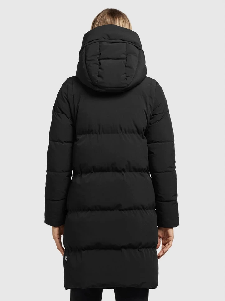 Khujo Winterjacke "Namita" In Schwarz 5 Khujo Winterjacke "Namita" In Schwarz – Bild 5