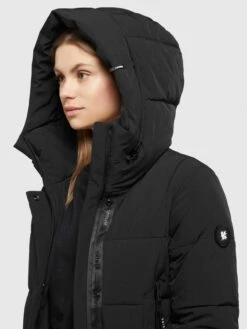 Khujo Winterjacke "Namita" In Schwarz 13 Khujo Winterjacke "Namita" In Schwarz -Modebe Kleidungs Geschäft khujo winterjacke namita in schwarz 5