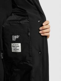 Khujo Winterjacke "Namita" In Schwarz 14 Khujo Winterjacke "Namita" In Schwarz -Modebe Kleidungs Geschäft khujo winterjacke namita in schwarz 6