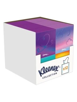 Kleenex 12er-Set Kosmetiktücher "Collection Würfel" - 12x 48 Stück 19 Kleenex 12er-Set Kosmetiktücher "Collection Würfel" - 12x 48 Stück -Modebe Kleidungs Geschäft kleenex 12er set kosmetiktucher collection wurfel 12x 48 stuck 9