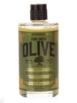 KORRES Körperöl "Pure Greek Olive", 100 Ml