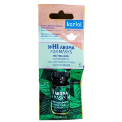 Koziol HI AROMA - Pfefferminzöl In Ohne Farben -Modebe Kleidungs Geschäft koziol hi aroma pfefferminzol in ohne farben 1