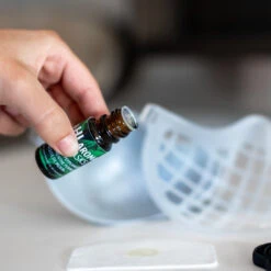 Koziol HI AROMA - Pfefferminzöl In Ohne Farben -Modebe Kleidungs Geschäft koziol hi aroma pfefferminzol in ohne farben 2