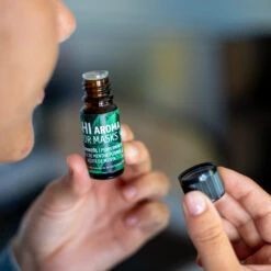 Koziol HI AROMA - Pfefferminzöl In Ohne Farben -Modebe Kleidungs Geschäft koziol hi aroma pfefferminzol in ohne farben 4