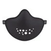Koziol HI - Mund- Und Nasen- Maske In Cosmos Black
