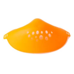 Koziol HI - Mund- Und Nasen- Maske In Neon Orange