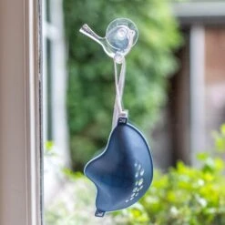 HI - Mund- Und Nasen- Maske In Organic Deep Blue 10 HI - Mund- Und Nasen- Maske In Organic Deep Blue -Modebe Kleidungs Geschäft koziol organic hi mund und nasen maske in organic deep blue 4