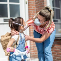 HI - Mund- Und Nasen- Maske In Organic Grey 9 HI - Mund- Und Nasen- Maske In Organic Grey -Modebe Kleidungs Geschäft koziol organic hi mund und nasen maske in organic grey 4