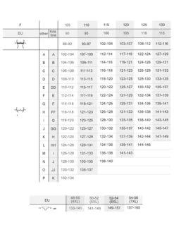 Bügel-BH "Selena" In Bordeaux -Modebe Kleidungs Geschäft kris line bugel bh selena in bordeaux 2
