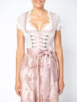 Dirndl In Rosa -Modebe Kleidungs Geschäft kruger dirndl dirndl in rosa 2