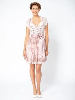 Dirndl In Rosa