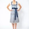 Dirndl "Skye" In Hellblau