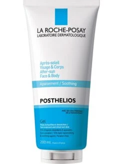 LA ROCHE-POSAY Aftersun-Milch "Posthelios", 200 Ml