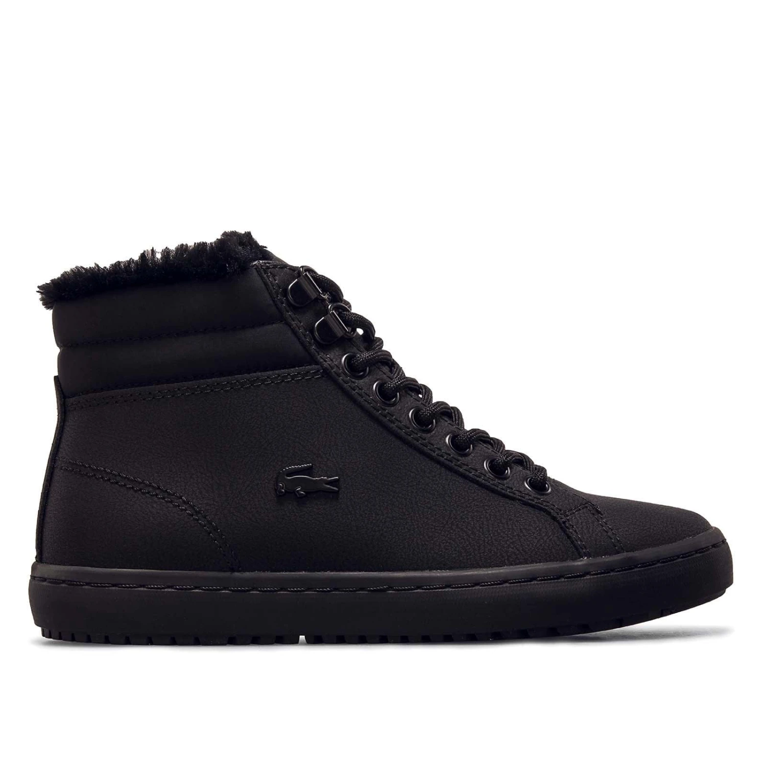 Lacoste Schuhe - Straightsett Thermo 4191 CFA - Black 1 Lacoste Schuhe - Straightsett Thermo 4191 CFA - Black