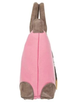 Henkeltasche 15008 Rosa -Modebe Kleidungs Geschäft lady edelweiss henkeltasche 15008 rosa 2