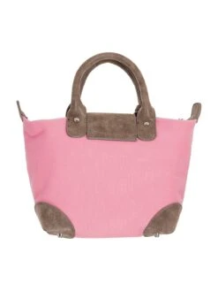 Henkeltasche 15008 Rosa -Modebe Kleidungs Geschäft lady edelweiss henkeltasche 15008 rosa 3