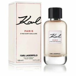 Karl Paris 21 Rue SaintGuillaume EDP Vapo 100 Ml -Modebe Kleidungs Geschäft lagerfeld karl paris 21 rue saintguillaume edp vapo 100 ml 2