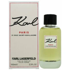 Karl Paris 21 Rue SaintGuillaume EDP Vapo 100 Ml