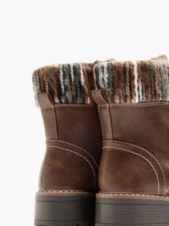 Schnürboots Braun 9 Schnürboots Braun -Modebe Kleidungs Geschäft landrover schnurboots braun 3