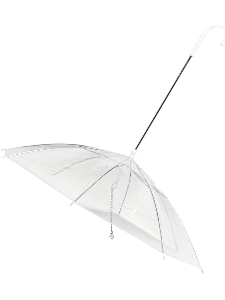 Hunde-Regenschirm In Transparent - Ø 69 Cm 2 Hunde-Regenschirm In Transparent - Ø 69 Cm – Bild 2