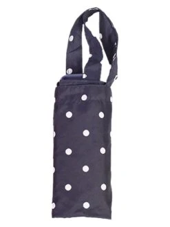 Taschenschirm In Dunkelblau/ Weiß - Ø 90 Cm -Modebe Kleidungs Geschäft le monde du parapluie taschenschirm in dunkelblau weiss o 90 cm 3